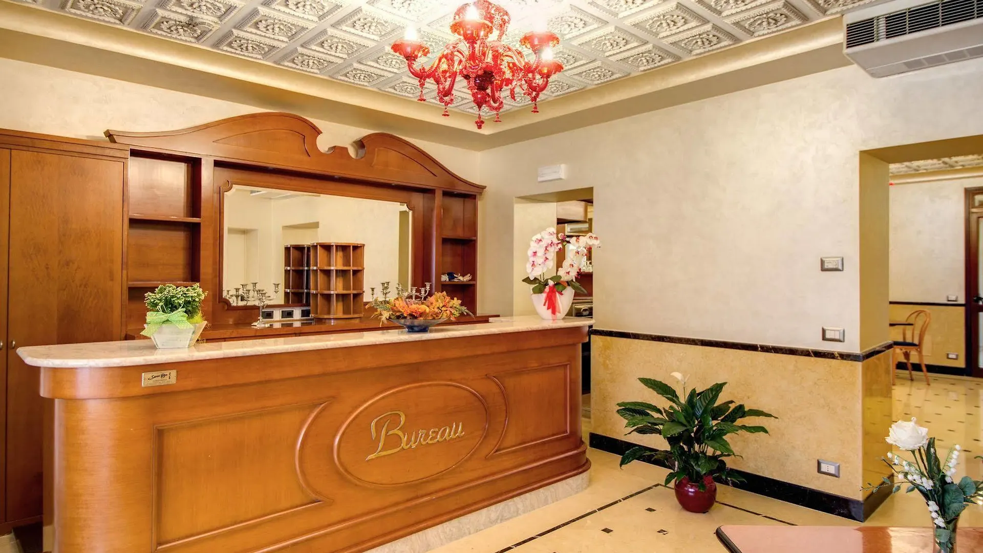 Domus Cavanis Benátky Hotel