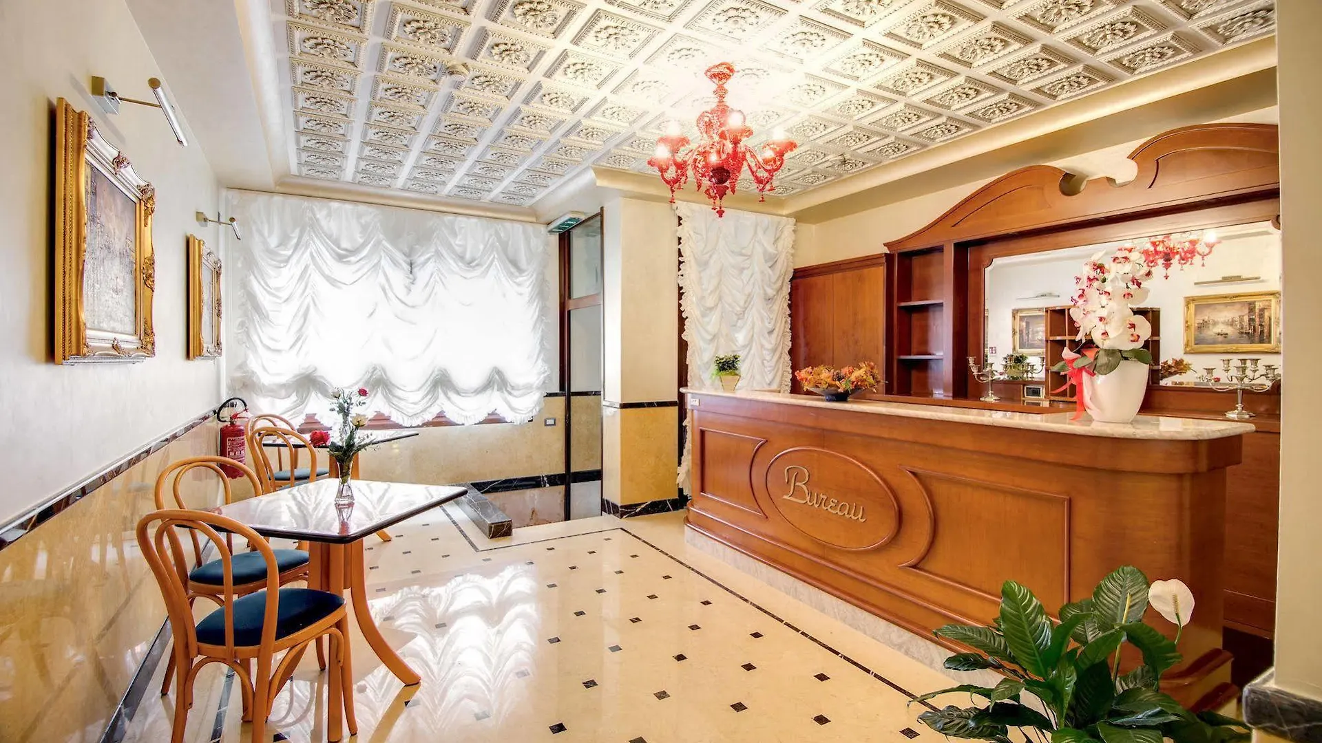 Domus Cavanis Venedig 3*,  Italien