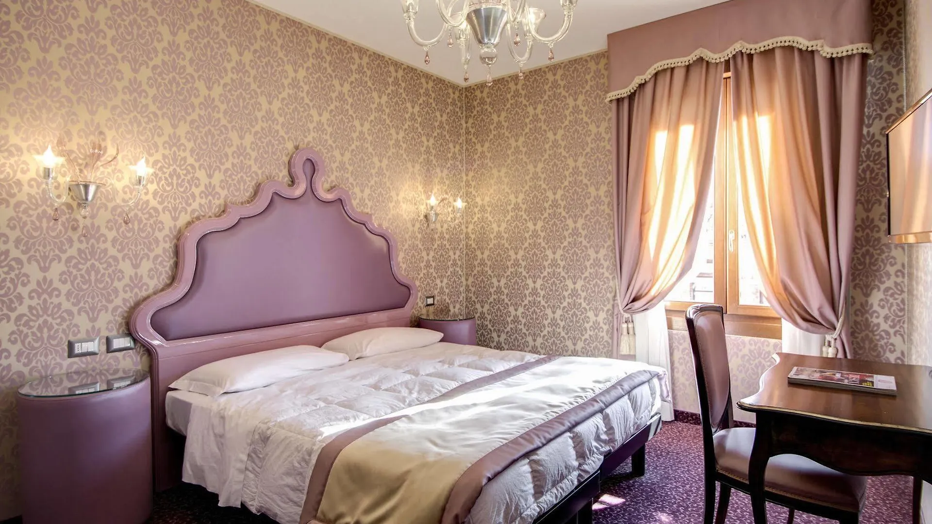 Hotel Domus Cavanis Benátky