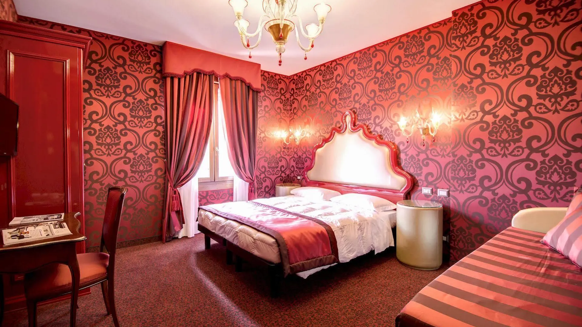 Hotel Domus Cavanis Benátky