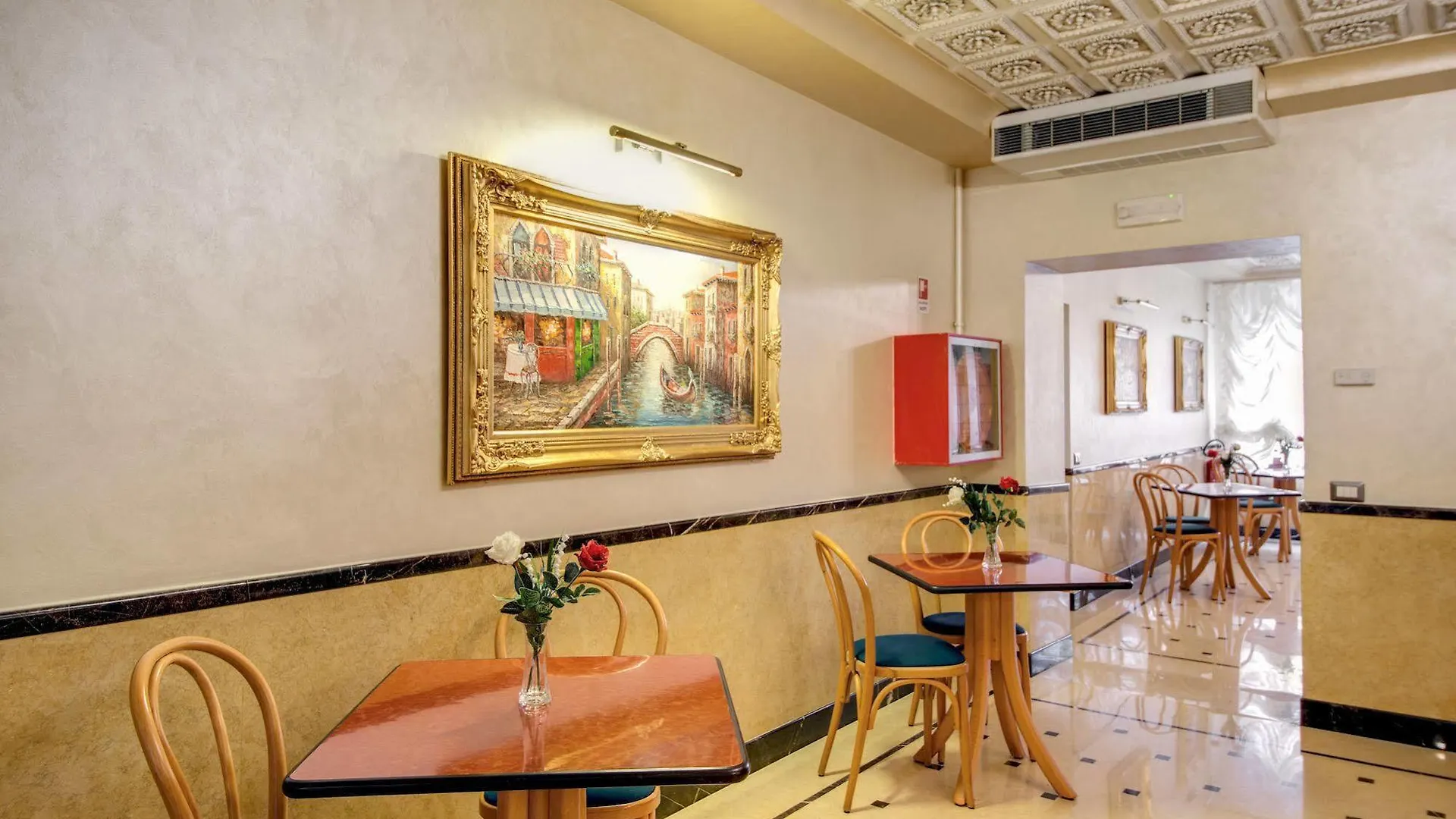 Domus Cavanis Benátky Hotel